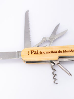 Canivete Personalizado